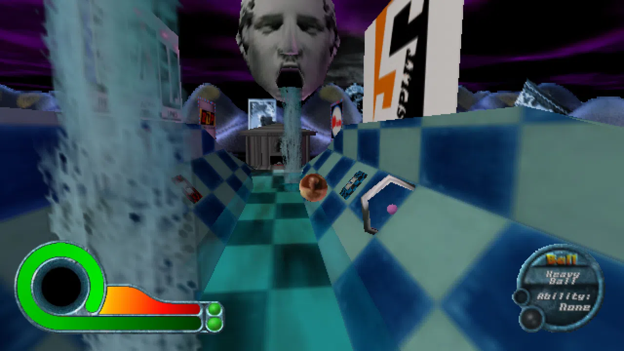 Super 10 Pin Demo Screenshot 0