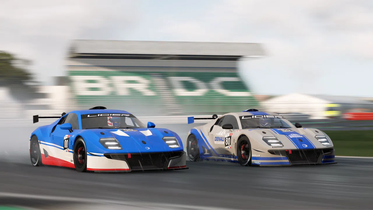 Automobilista 2 - Endurance Pack Pt3 Screenshot 13
