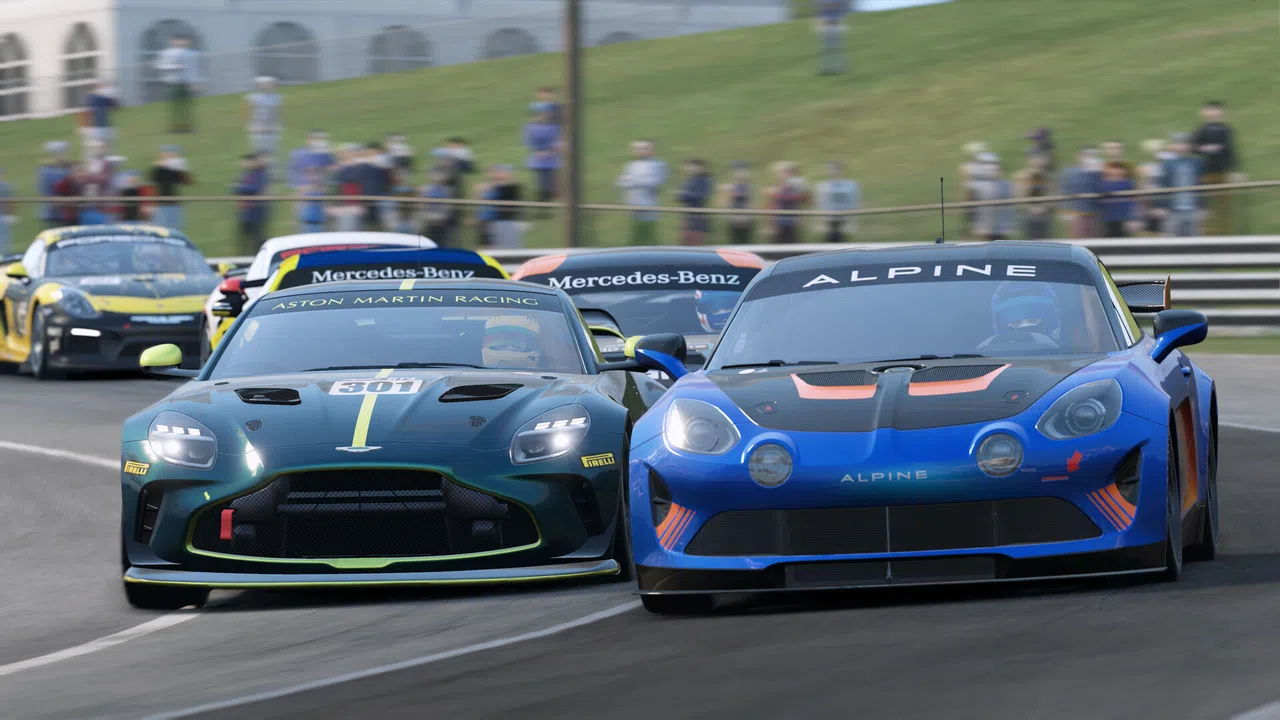Automobilista 2 - Endurance Pack Pt3 Screenshot 4