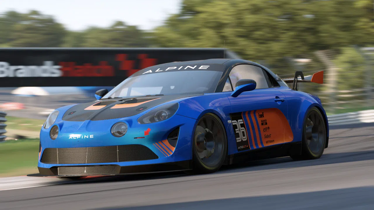 Automobilista 2 - Endurance Pack Pt3 Screenshot 5