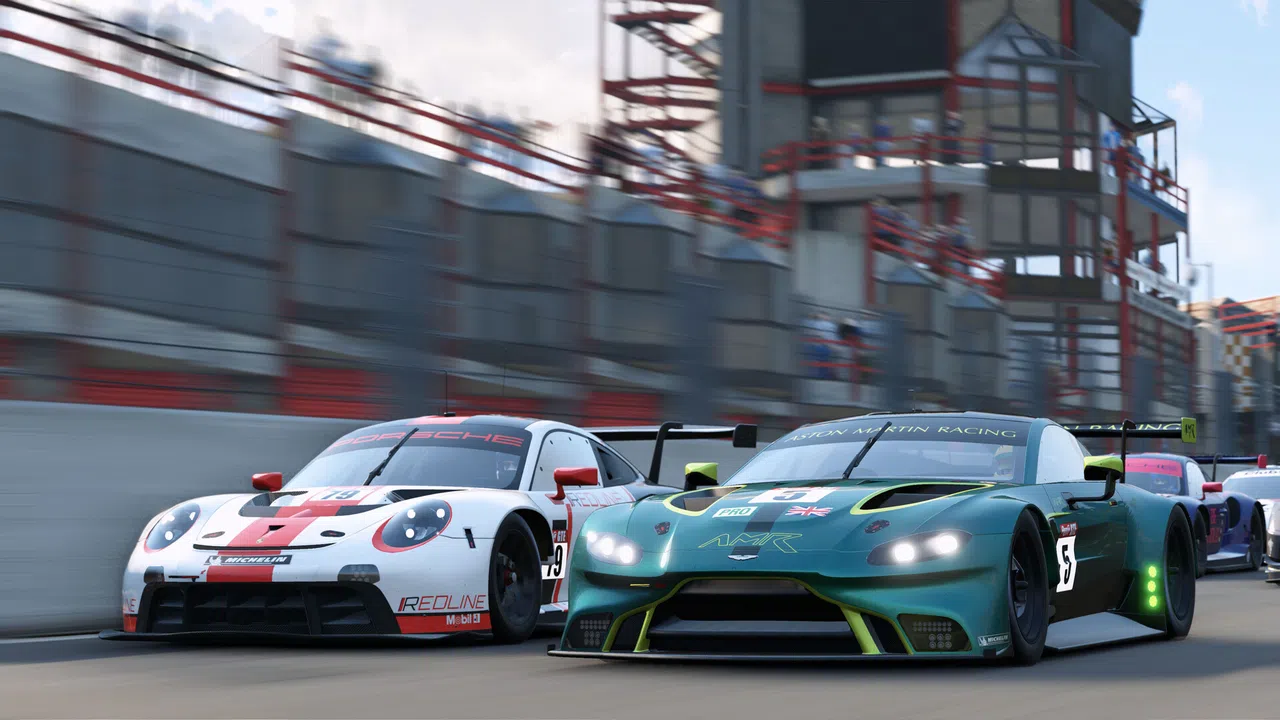 Automobilista 2 - Endurance Pack Pt3 Screenshot 7