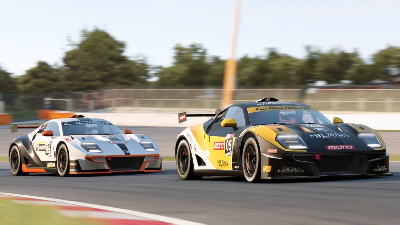 Automobilista 2 - Endurance Pack Pt3 Screenshot 12