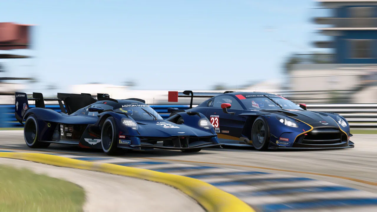 Automobilista 2 - Endurance Pack Pt3 Screenshot 0