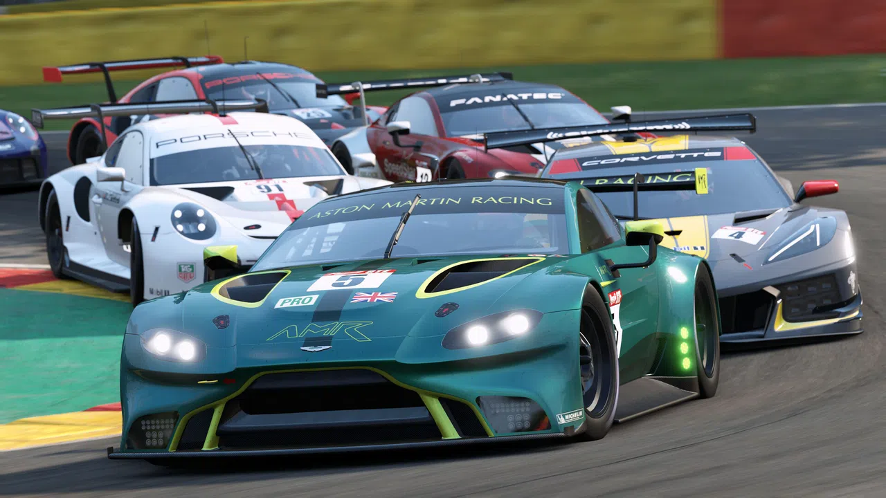 Automobilista 2 - Endurance Pack Pt3 Screenshot 3