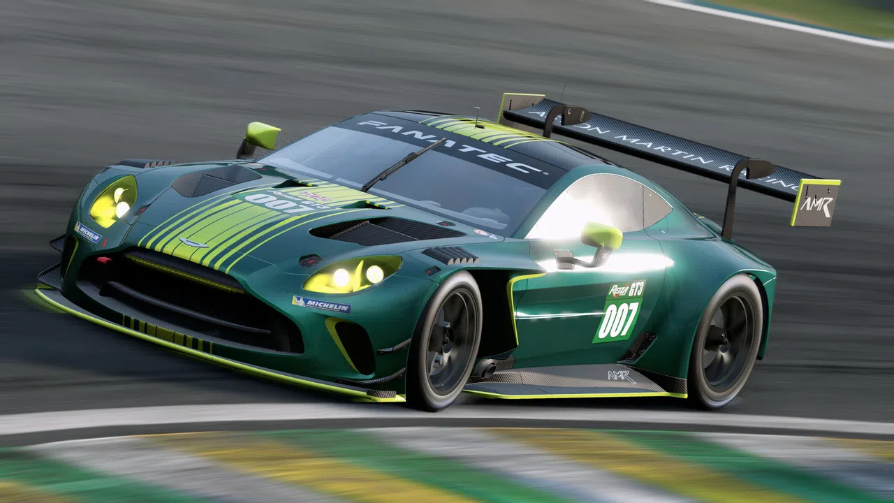 Automobilista 2 - Endurance Pack Pt3 Screenshot 1