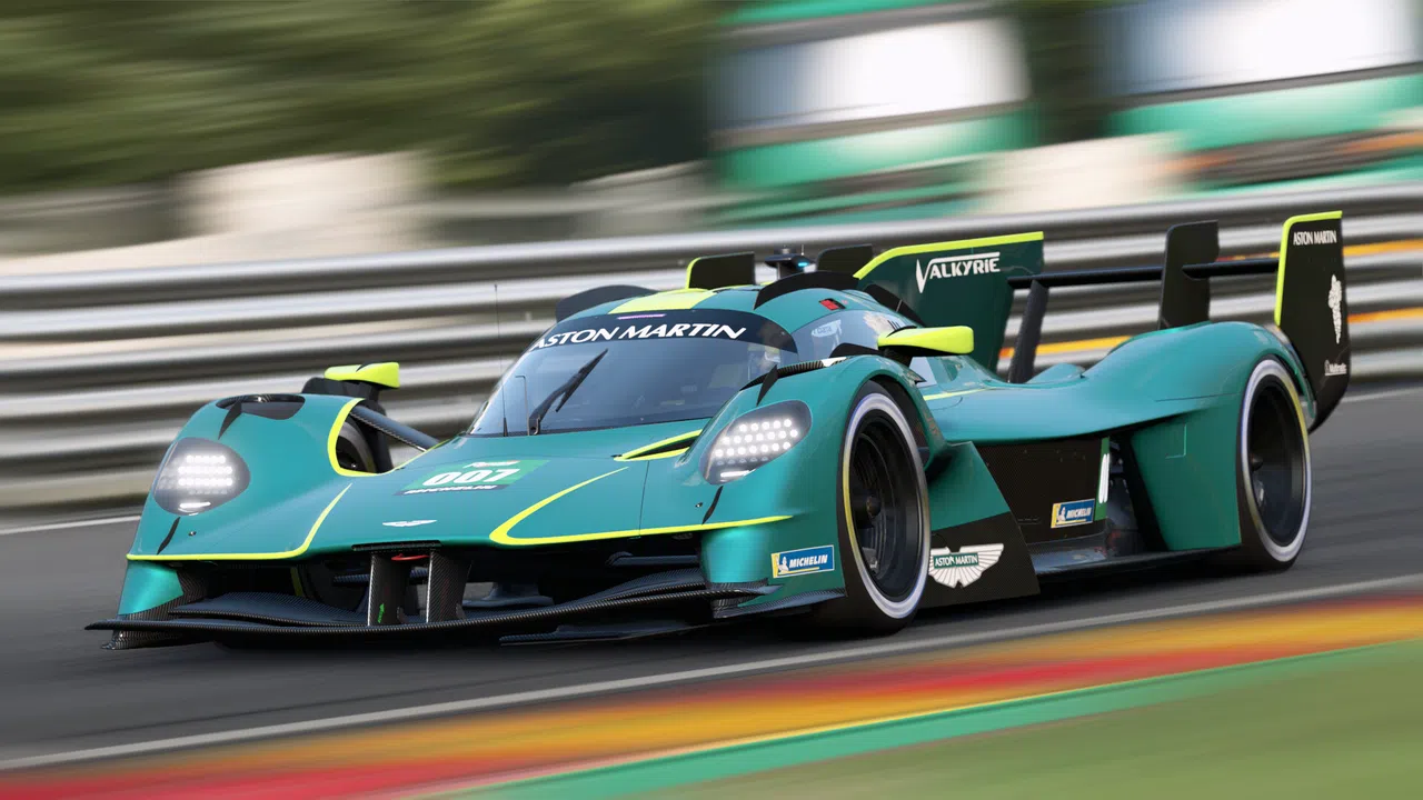 Automobilista 2 - Endurance Pack Pt3 Screenshot 9