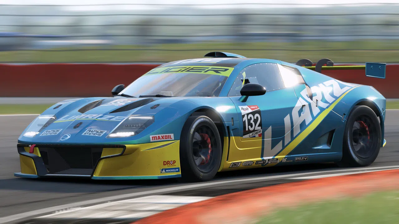 Automobilista 2 - Endurance Pack Pt3 Screenshot 11