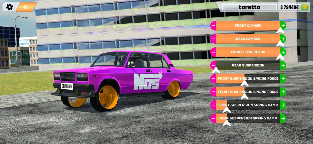 Drift Kings Multiplayer Screenshot 4