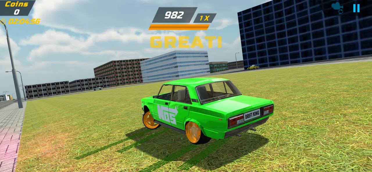 Drift Kings Multiplayer Screenshot 2