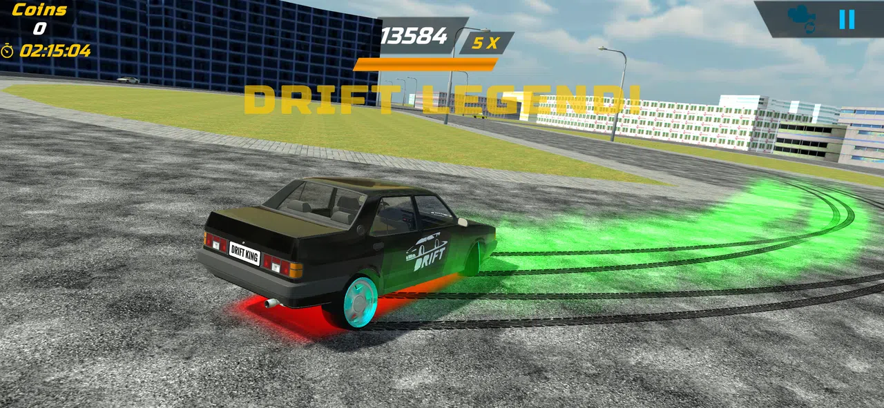 Drift Kings Multiplayer Screenshot 1