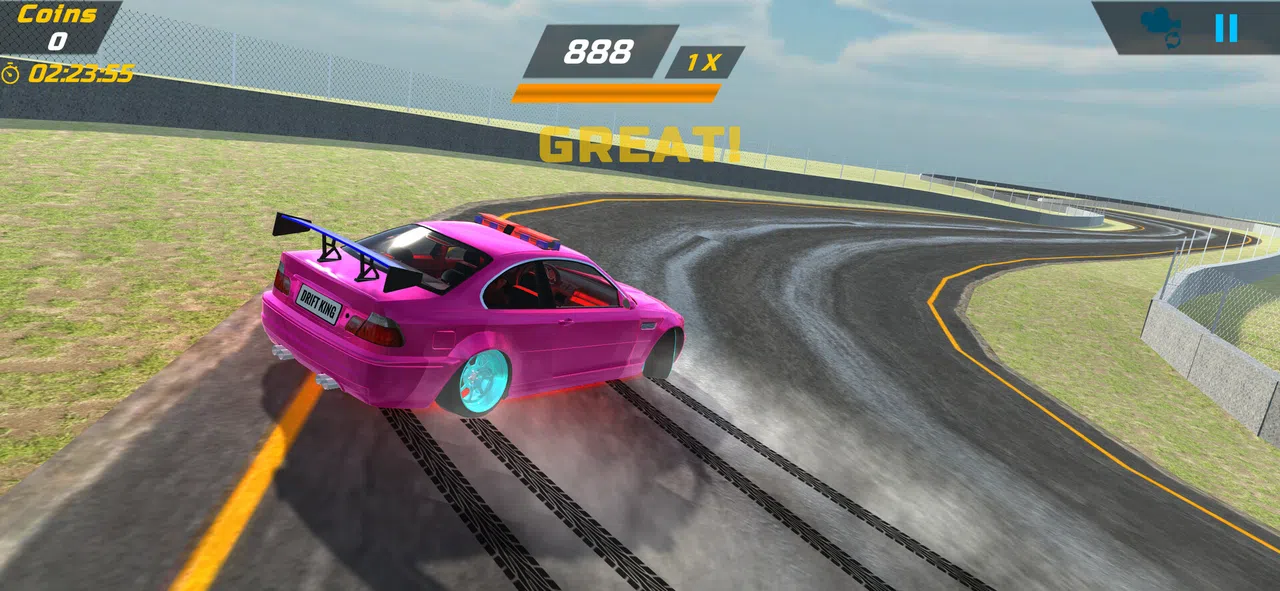 Drift Kings Multiplayer Screenshot 0