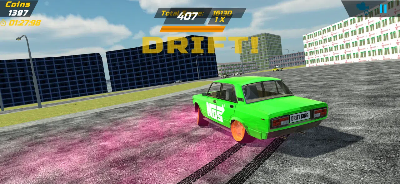 Drift Kings Multiplayer Screenshot 3