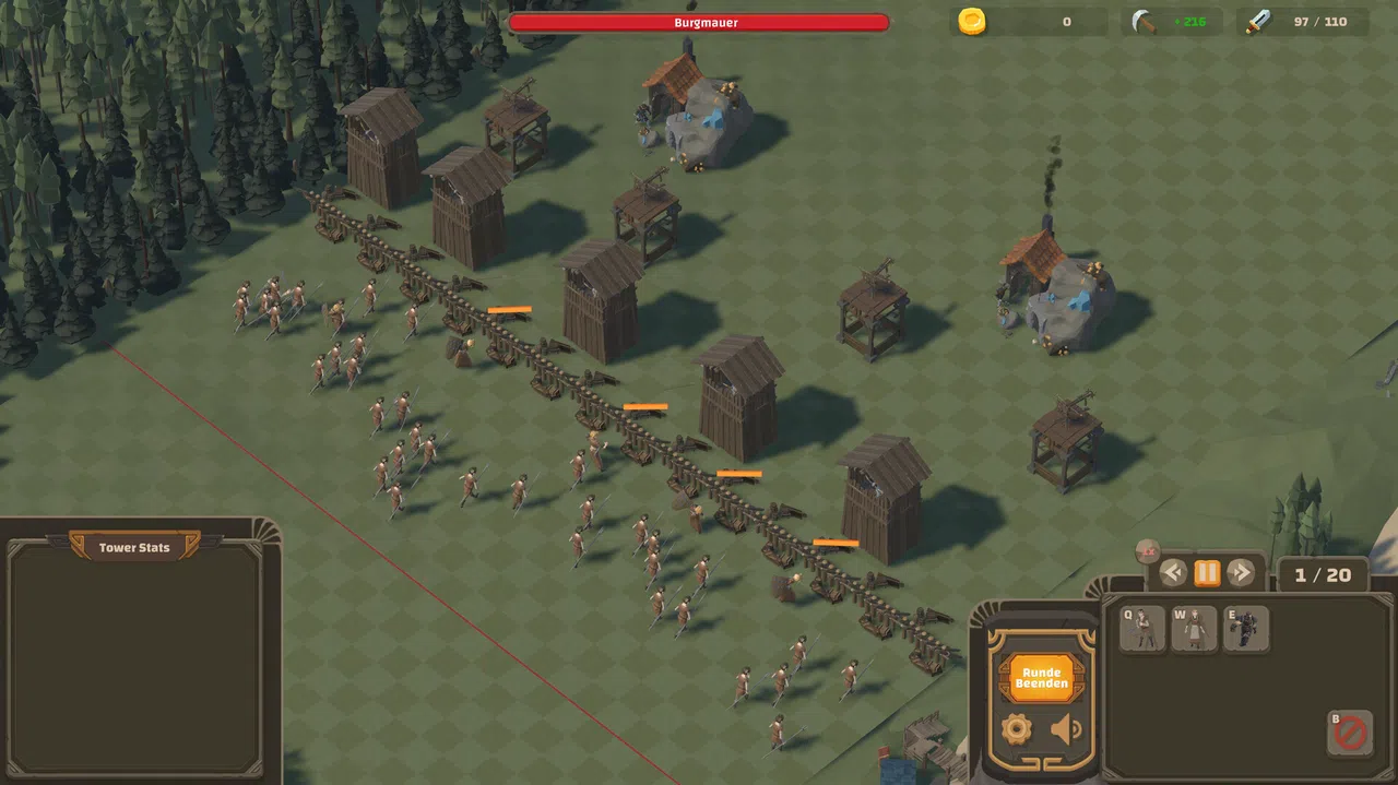 Tower Offense Screenshot 1