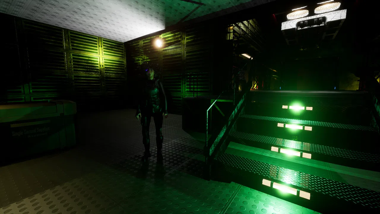 Shadow Sector Screenshot 12