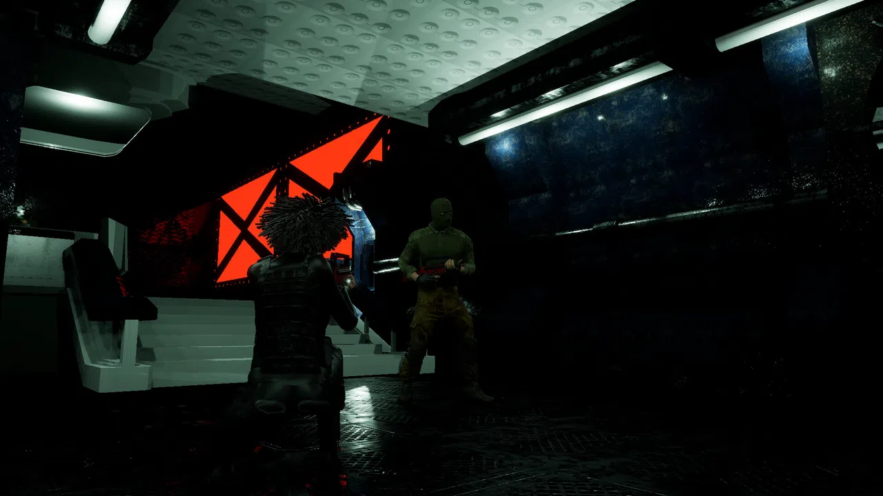 Shadow Sector Screenshot 8
