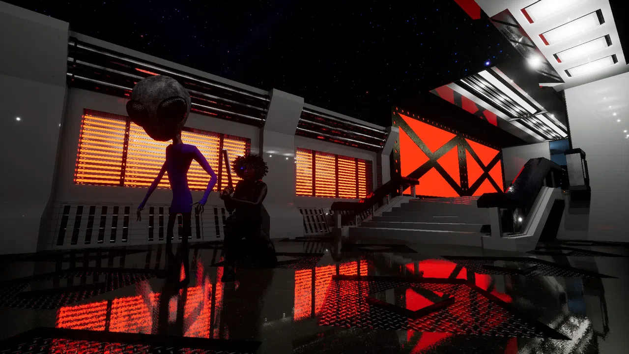 Shadow Sector Screenshot 9