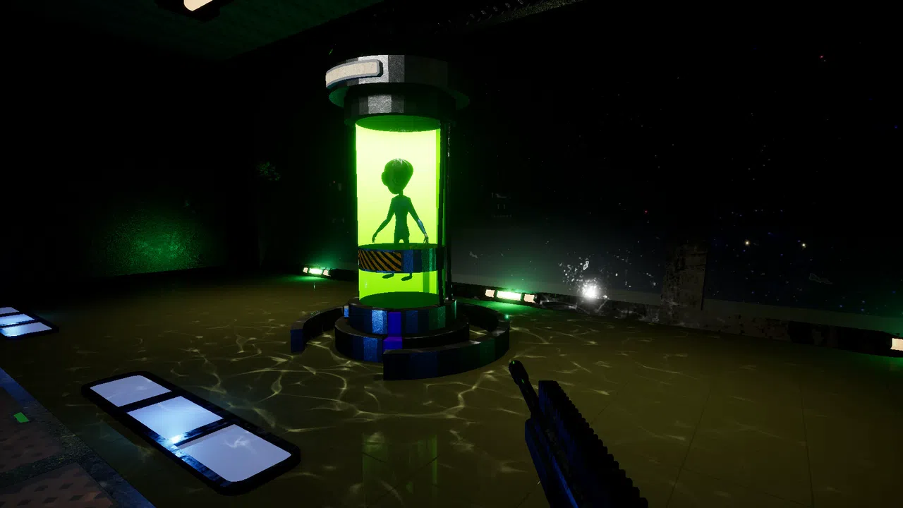 Shadow Sector Screenshot 13