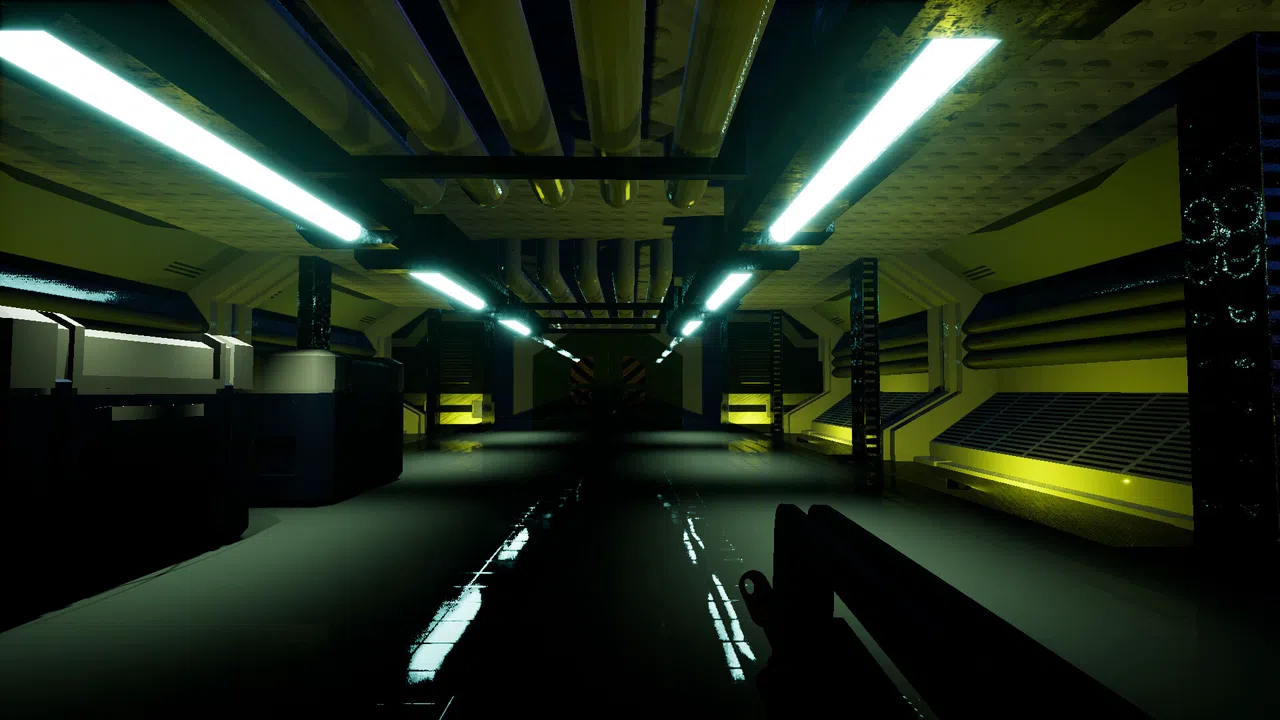 Shadow Sector Screenshot 6