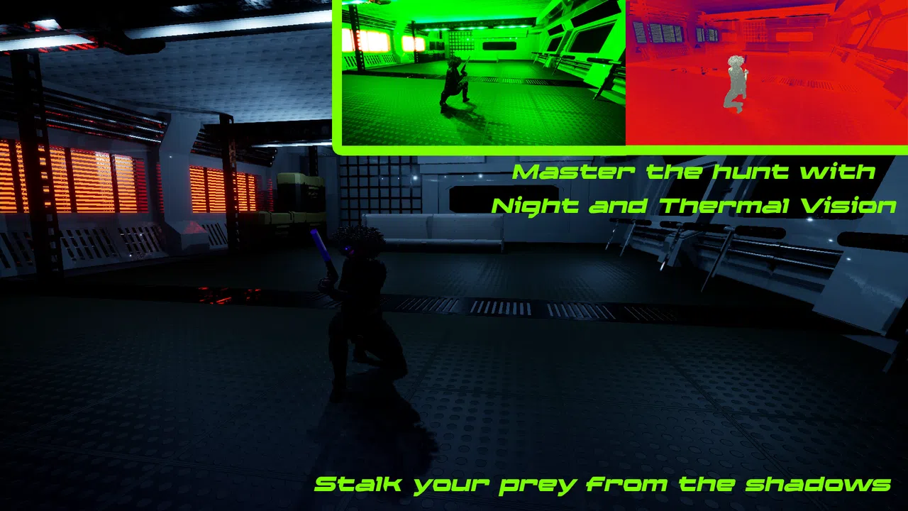 Shadow Sector Screenshot 3