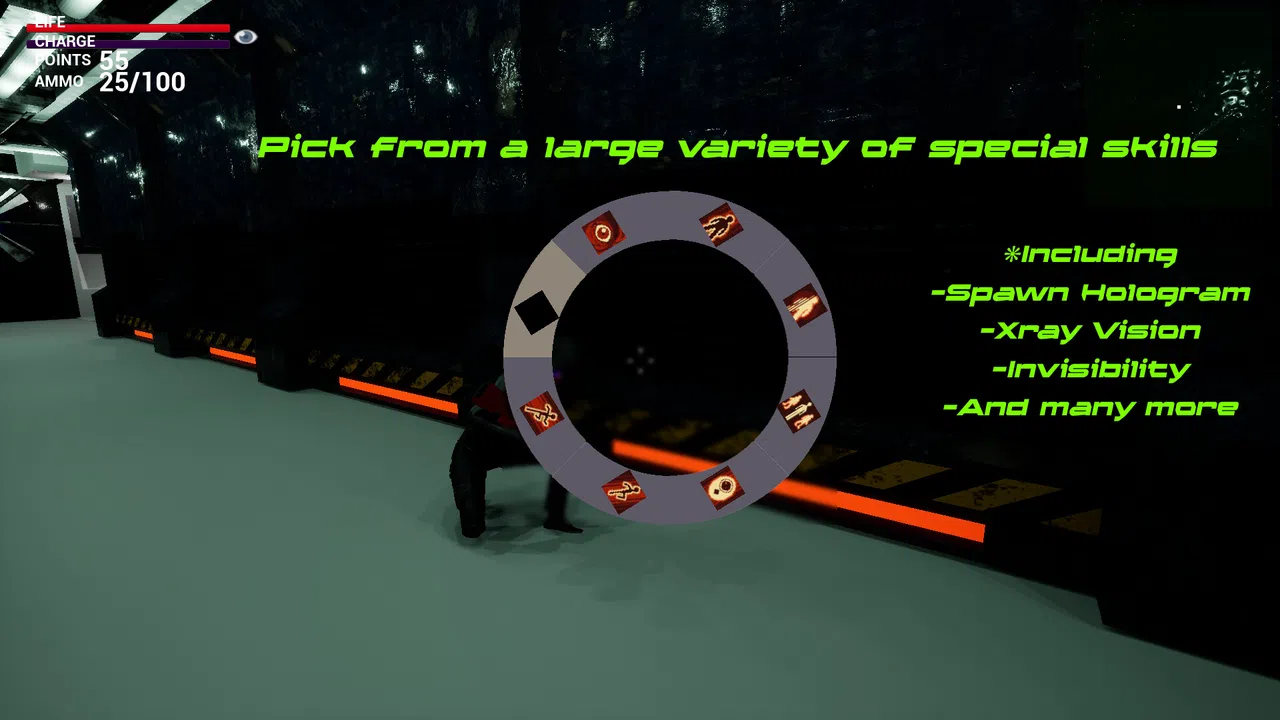 Shadow Sector Screenshot 4