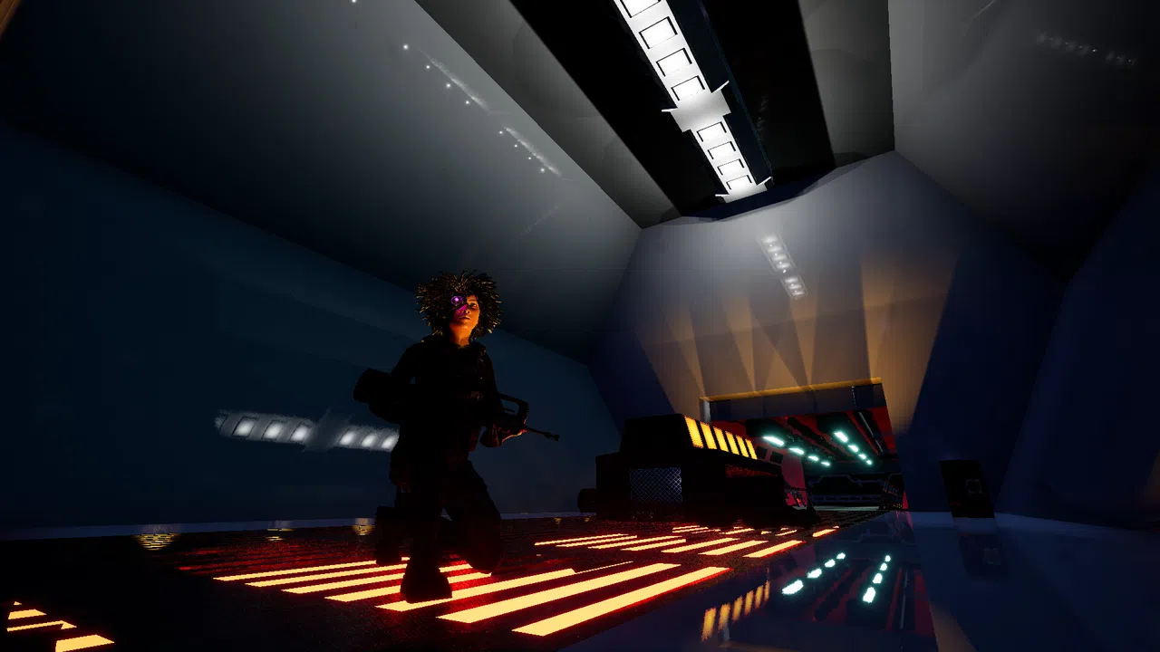 Shadow Sector Screenshot 7