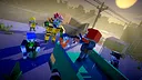 Zombie Blocks: Pixel Shooter Gun Screenshot 1