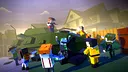 Zombie Blocks: Pixel Shooter Gun Screenshot 3