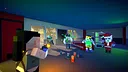 Zombie Blocks: Pixel Shooter Gun Screenshot 0