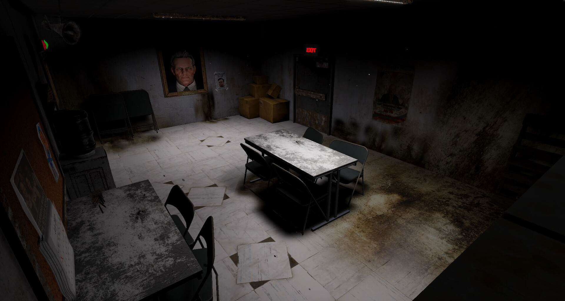 The 7th Shift Screenshot 6