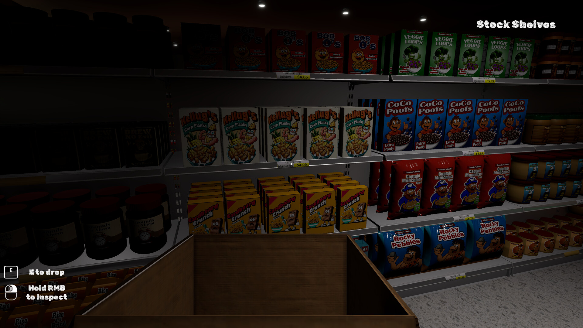 The 7th Shift Screenshot 0