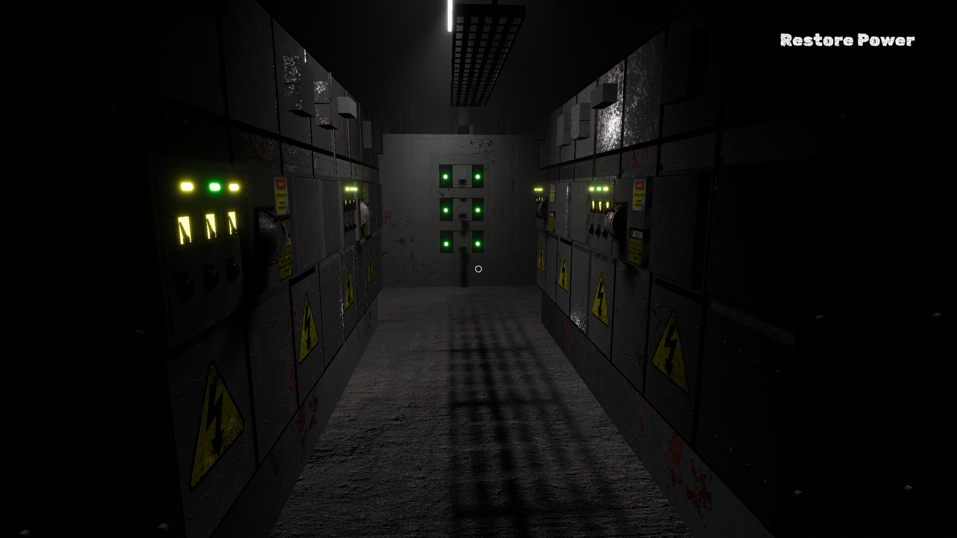 The 7th Shift Screenshot 2
