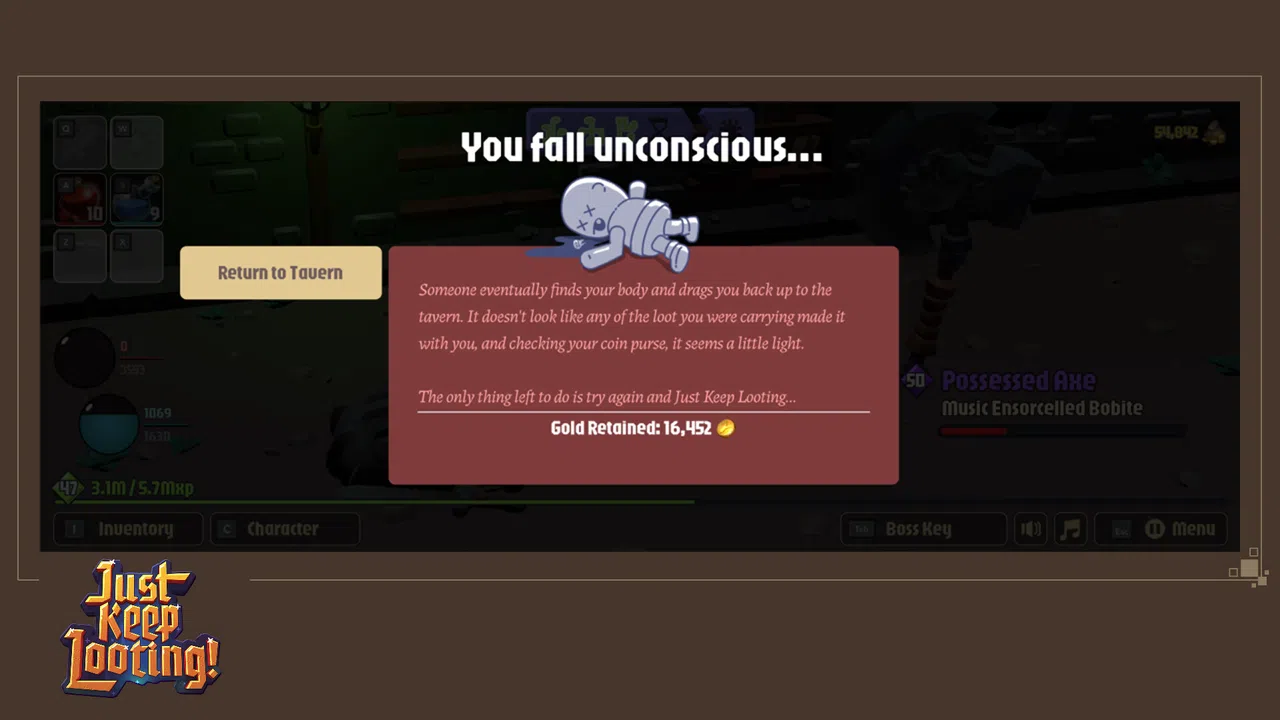 Just Keep Looting Screenshot 8