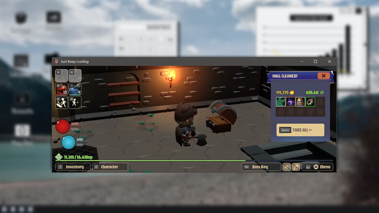 Just Keep Looting Screenshot 11