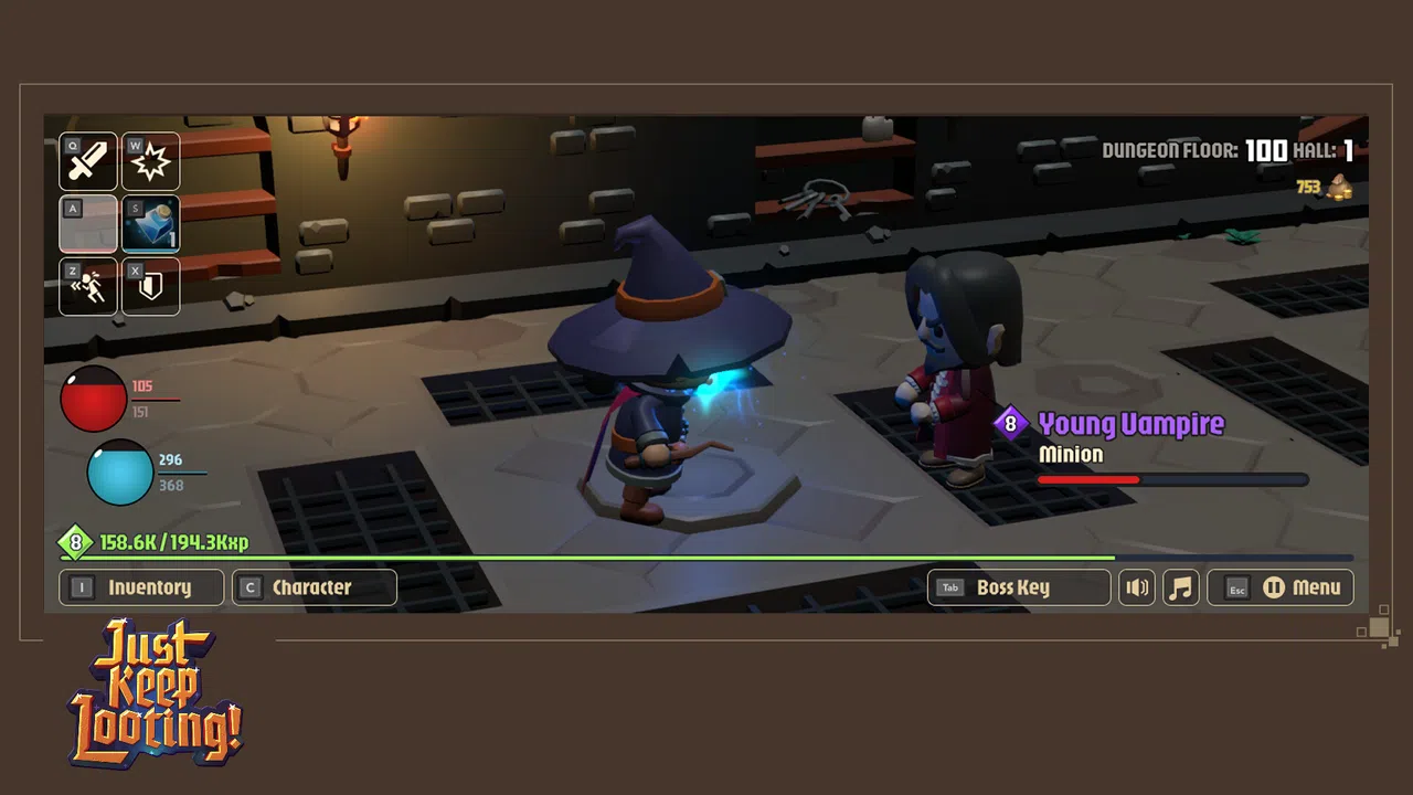 Just Keep Looting Screenshot 9