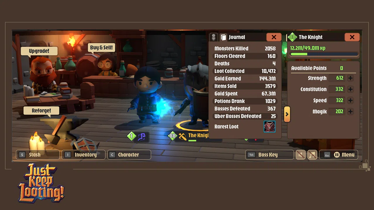 Just Keep Looting Screenshot 7