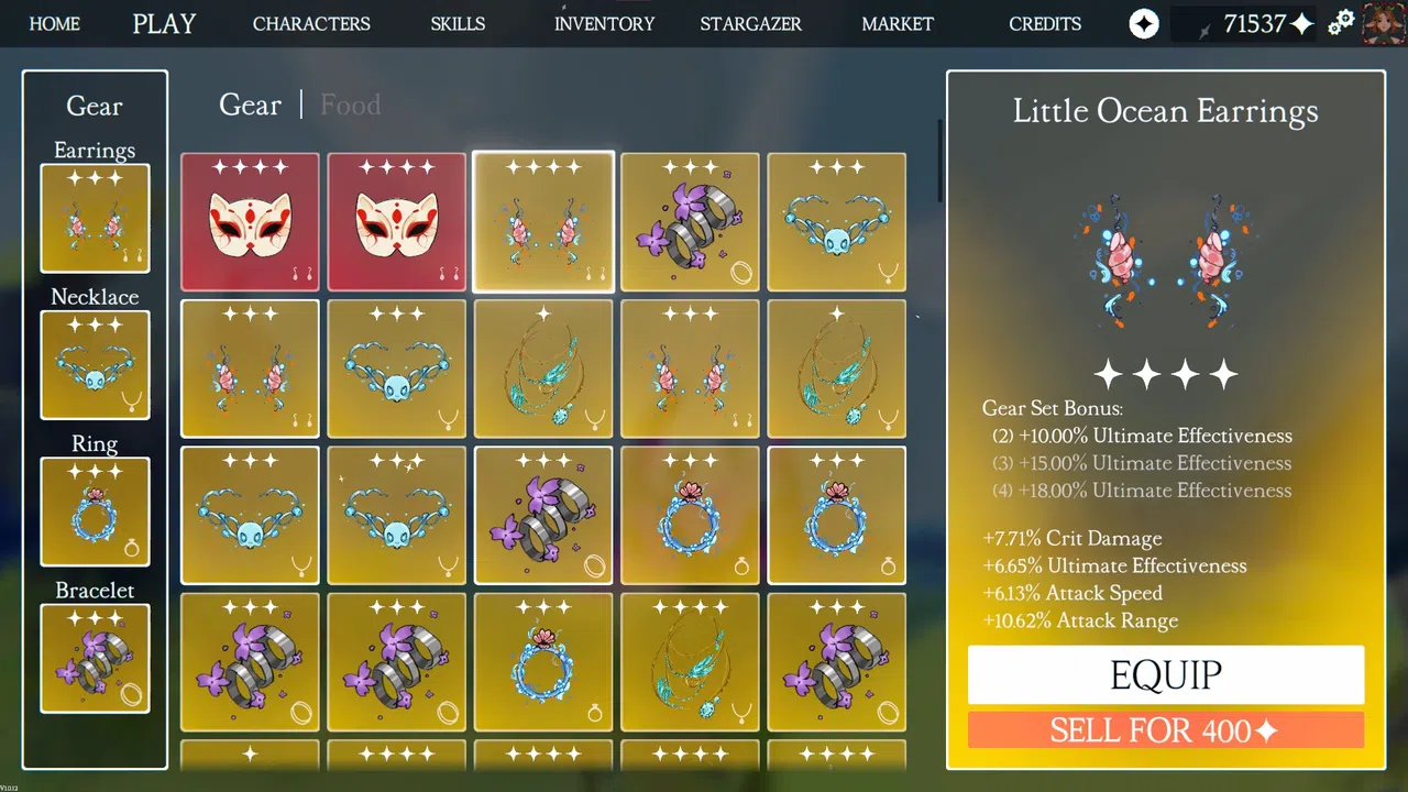 OLAPU Demo Screenshot 4