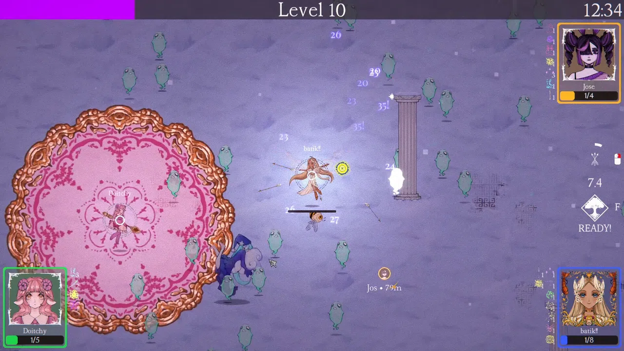OLAPU Demo Screenshot 7