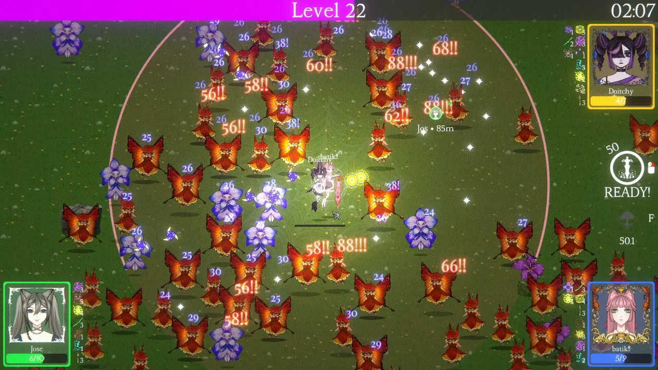 OLAPU Demo Screenshot 3