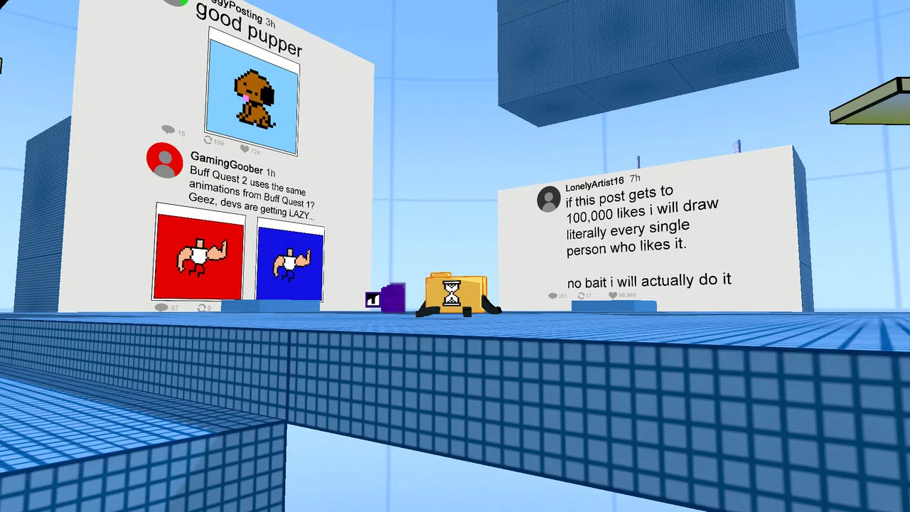 Foldy's OS Quest Screenshot 7