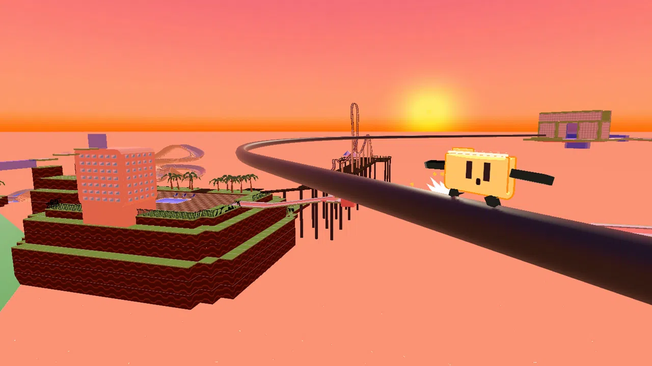 Foldy's OS Quest Screenshot 2