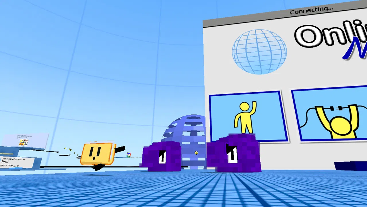 Foldy's OS Quest Screenshot 1