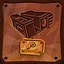 Canteen: collector icon