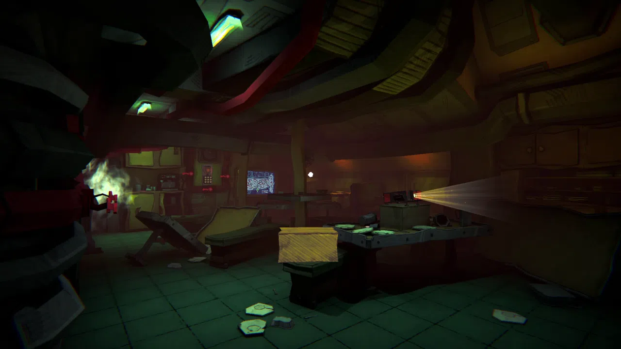How 2 Escape: Lost Submarine Screenshot 2