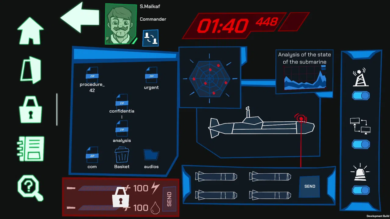 How 2 Escape: Lost Submarine Screenshot 6