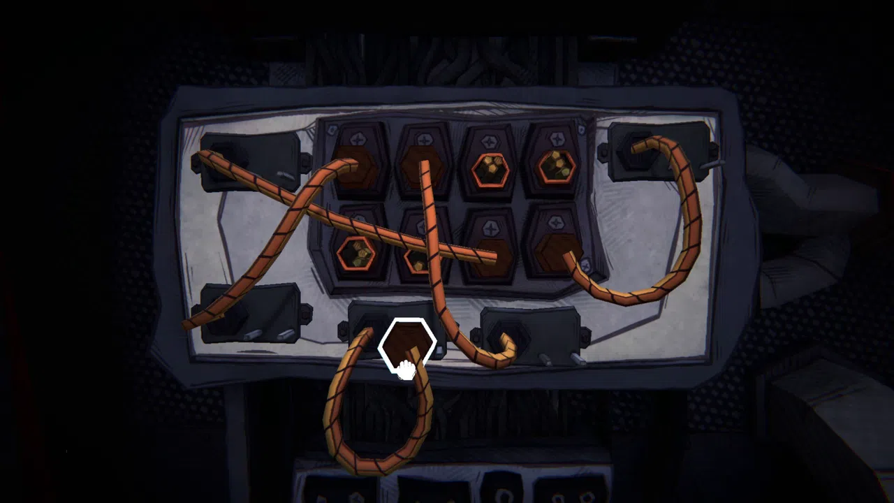 How 2 Escape: Lost Submarine Screenshot 1