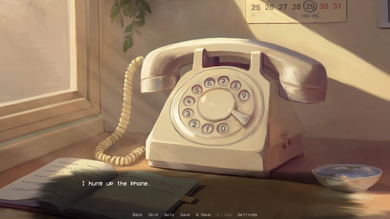 Molytropia: Dead Stars Still Shine Here - Demo Screenshot 3