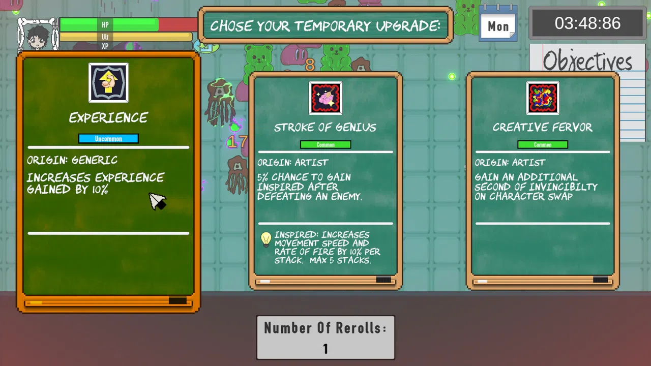 Chaos Classroom Screenshot 3