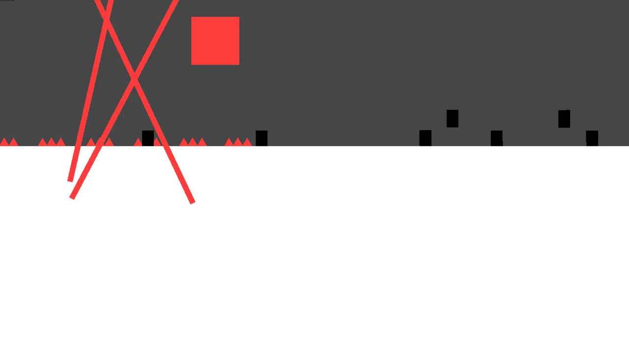 A Simple Platformer Screenshot 2