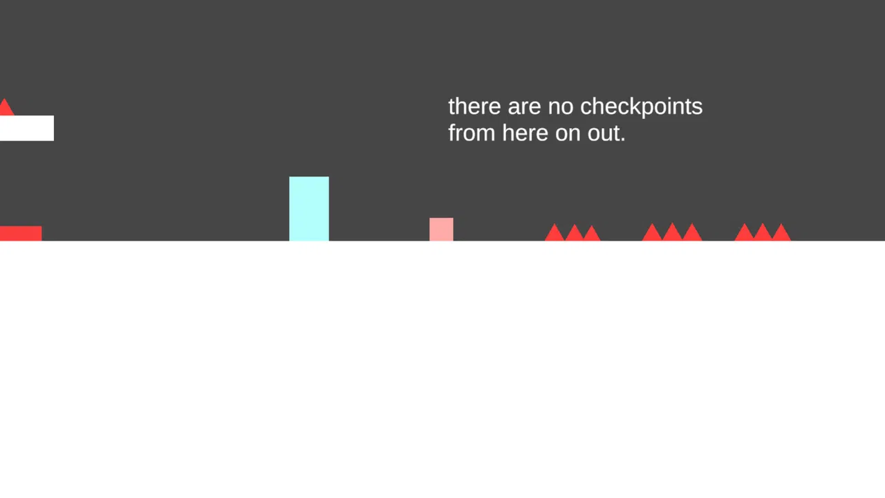 A Simple Platformer Screenshot 0