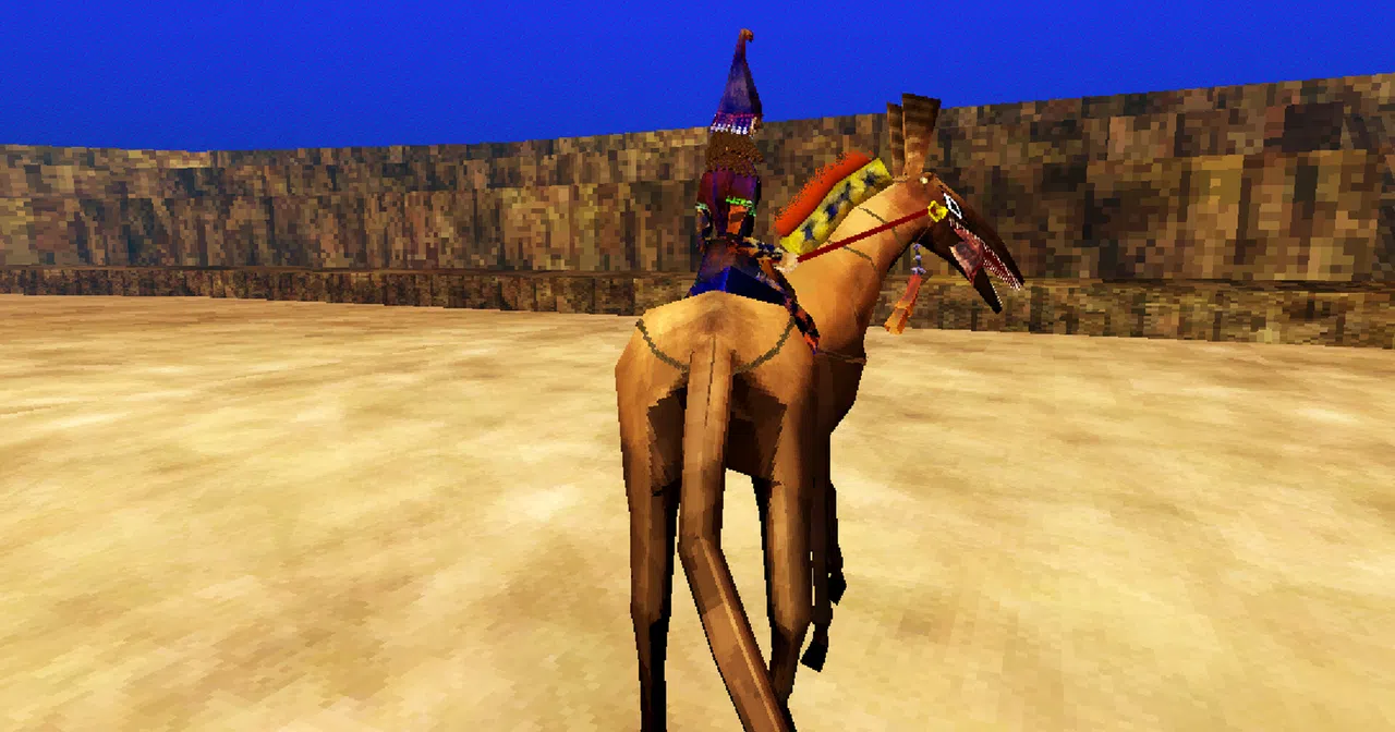 SHA BEAST DRESSAGE Screenshot 3